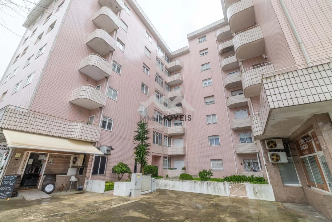 Apartamento T2 para Venda em Baguim do Monte (Rio Tinto) Foto 25