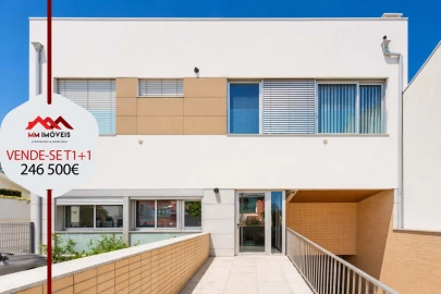 Apartamento T2 para Venda em Matosinhos e Leça da Palmeira