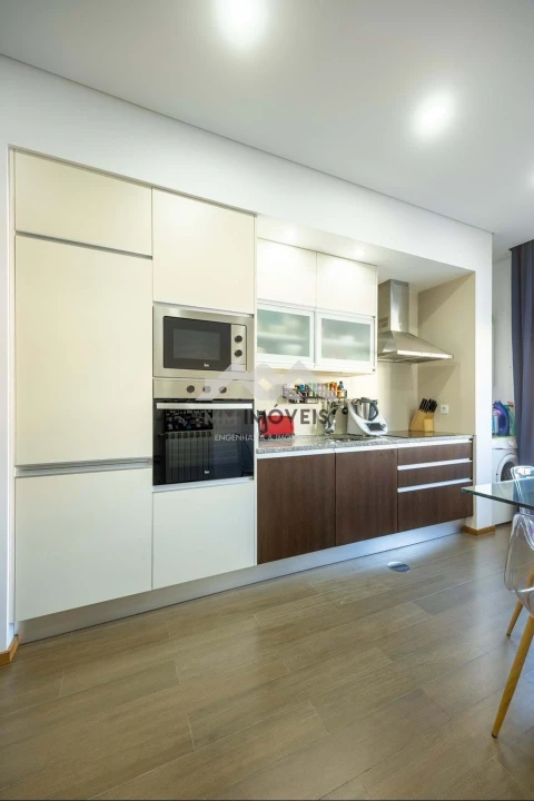 Apartamento T2 para Venda em Matosinhos e Leça da Palmeira