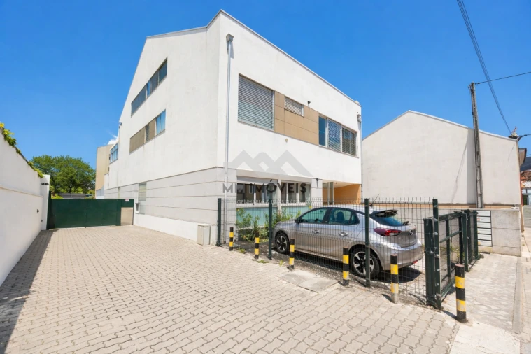 Apartamento T2 para Venda em Matosinhos e Leça da Palmeira Foto 9