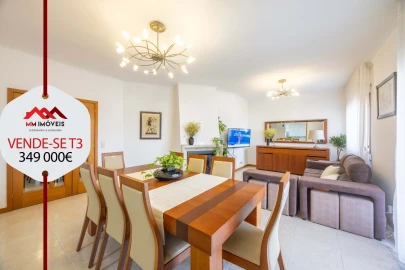Apartamento T3 para Venda em Santa Marinha