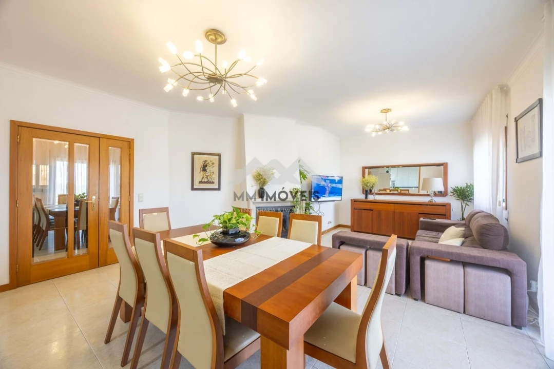 Apartamento T3 para Venda em Santa Marinha Foto 11