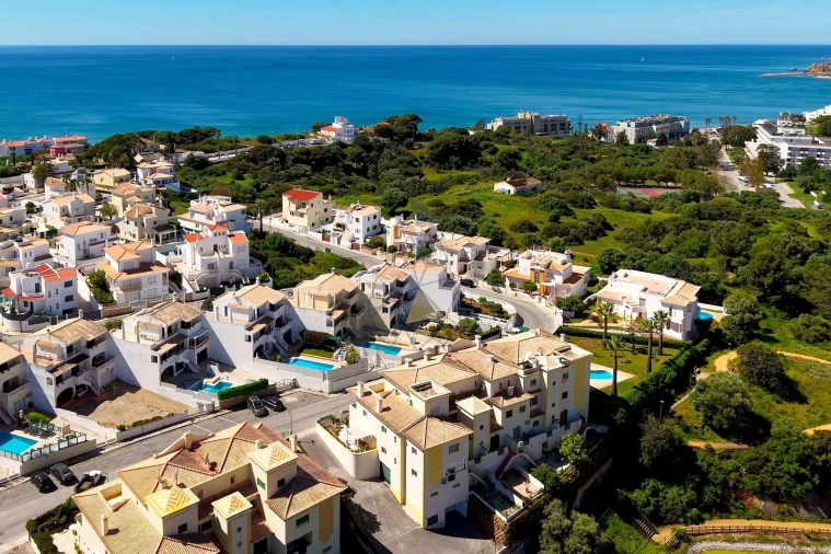 Apartamento T2 para Venda em Albufeira e Olhos de Água Foto 42