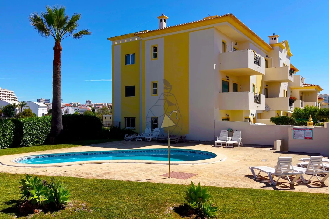 Apartamento T2 para Venda em Albufeira e Olhos de Água Foto 1