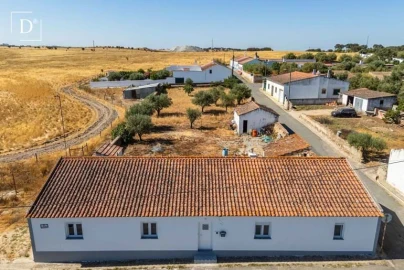 Moradia T3 para Venda em Castro Verde e Casével