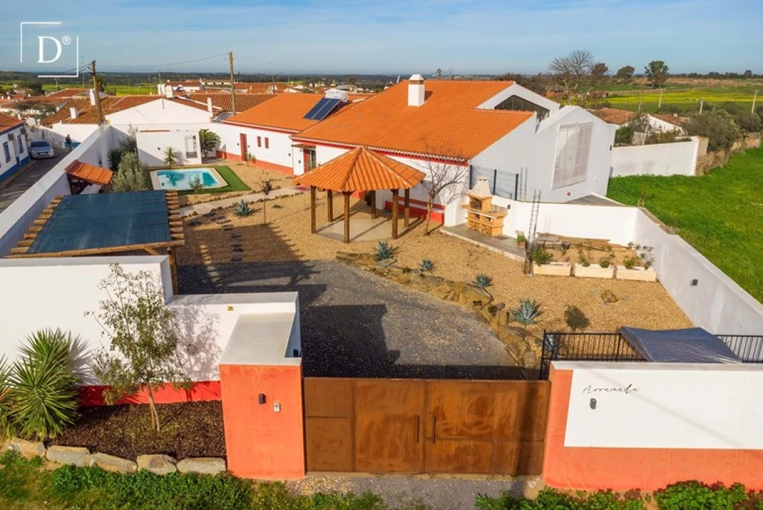 Moradia T4 para Venda em Castro Verde e Casével Foto 35