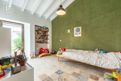 Moradia T4 para Venda em Castro Verde e Casével