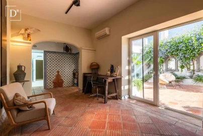 Moradia T5 para Venda em Castro Verde e Casével