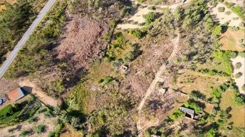 Terreno Agricola ou Rústico para Venda em Santo Andre das Tojeiras