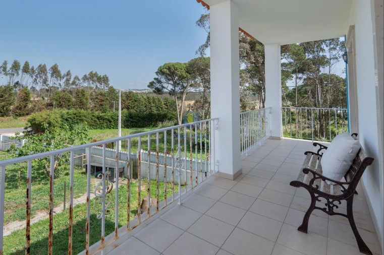 Moradia T5 para Venda em Santa Maria, São Pedro e Sobral da Lagoa Foto 41