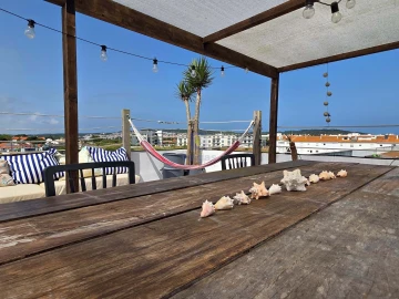 Moradia T4 para Venda em São Martinho do Porto