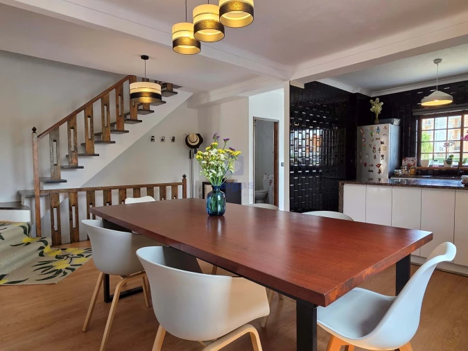 Moradia T4 para Venda em São Martinho do Porto Foto 12