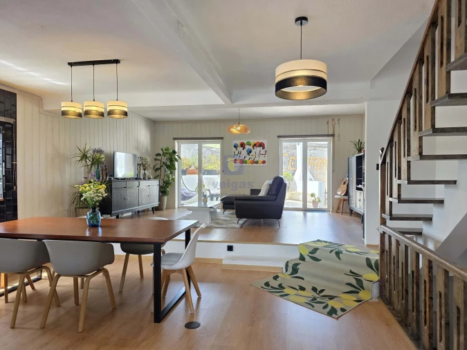 Moradia T4 para Venda em São Martinho do Porto Foto 3