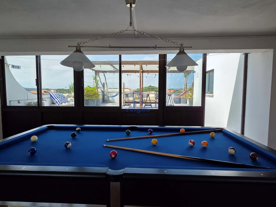 Moradia T4 para Venda em São Martinho do Porto Foto 22