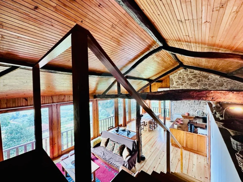 Moradia T5 para Venda em Vilela, Seramil e Paredes Secas Foto 20