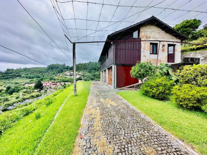 Moradia T5 para Venda em Vilela, Seramil e Paredes Secas Foto 4