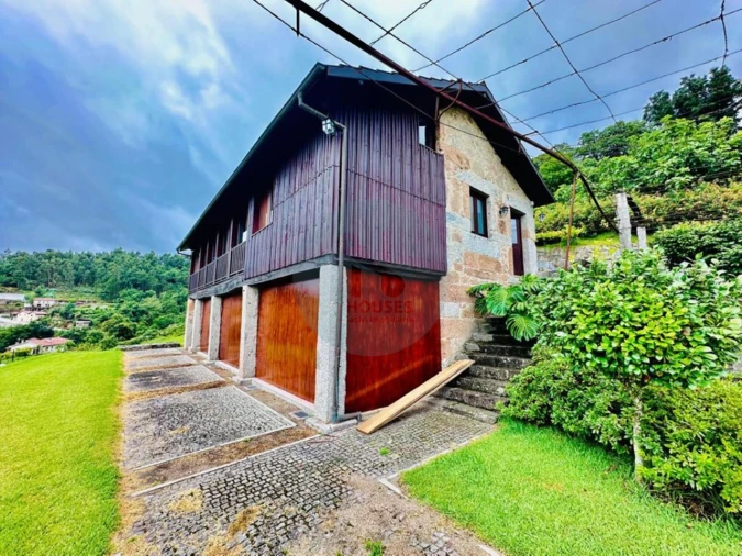 Moradia T5 para Venda em Vilela, Seramil e Paredes Secas Foto 5