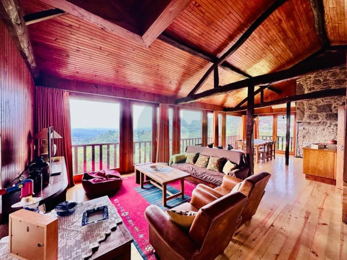 Moradia T5 para Venda em Vilela, Seramil e Paredes Secas Foto 8