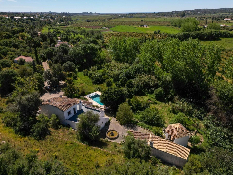 Quinta T3 para Venda em Mexilhoeira Grande Foto 33