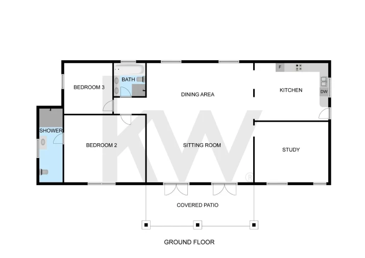 Quinta T3 para Venda em Mexilhoeira Grande Foto 35