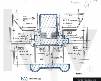 Apartamento T3 para Venda em Vila Real de Santo Antonio