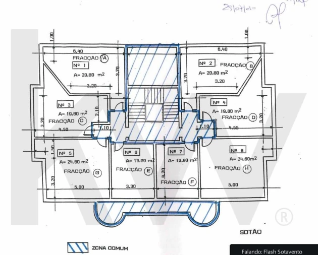 Apartamento T3 para Venda em Vila Real de Santo Antonio Foto 30