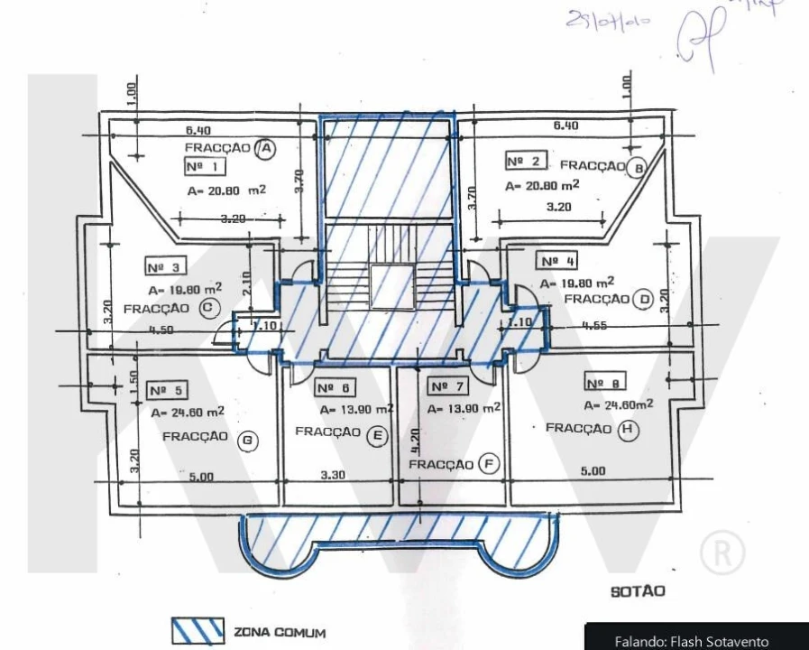 Apartamento T3 para Venda em Vila Real de Santo Antonio Foto 30