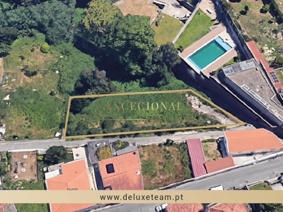 Terreno para Venda em Santa Marinha e São Pedro da Afurada Foto 4