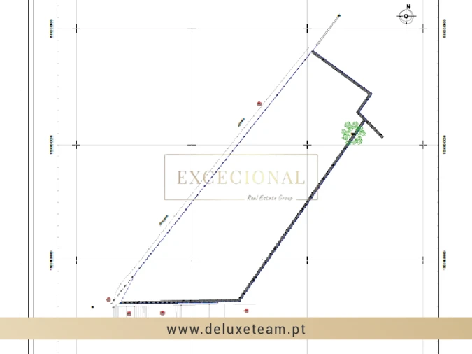 Terreno para Venda em Santa Marinha e São Pedro da Afurada Foto 5