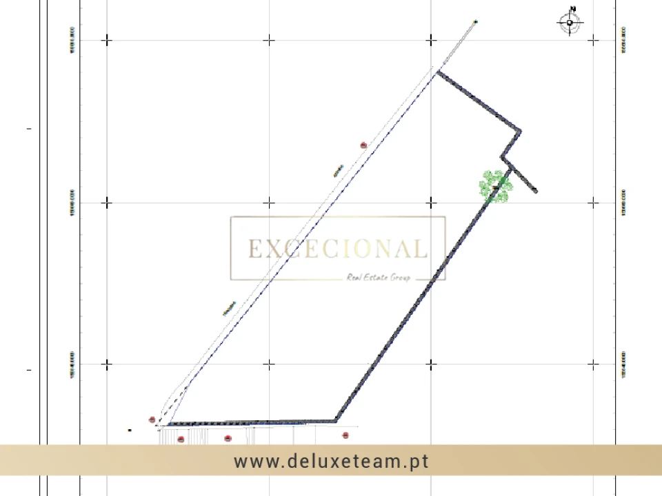 Terreno para Venda em Santa Marinha e São Pedro da Afurada Foto 5