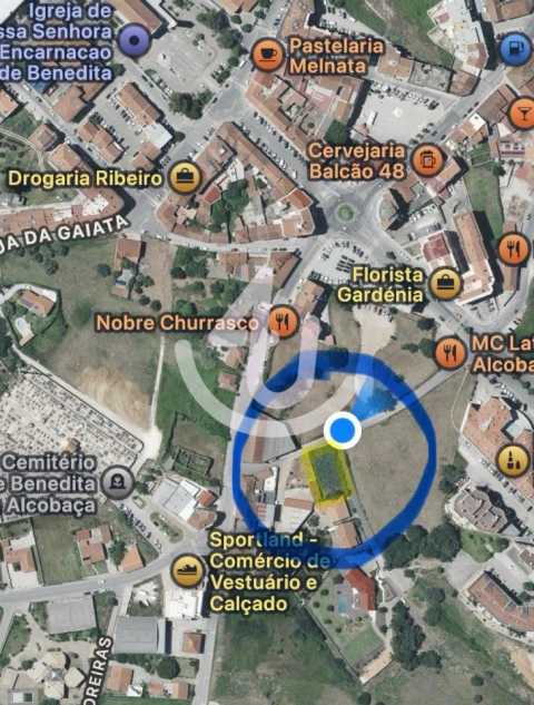 Terreno para Venda em Benedita