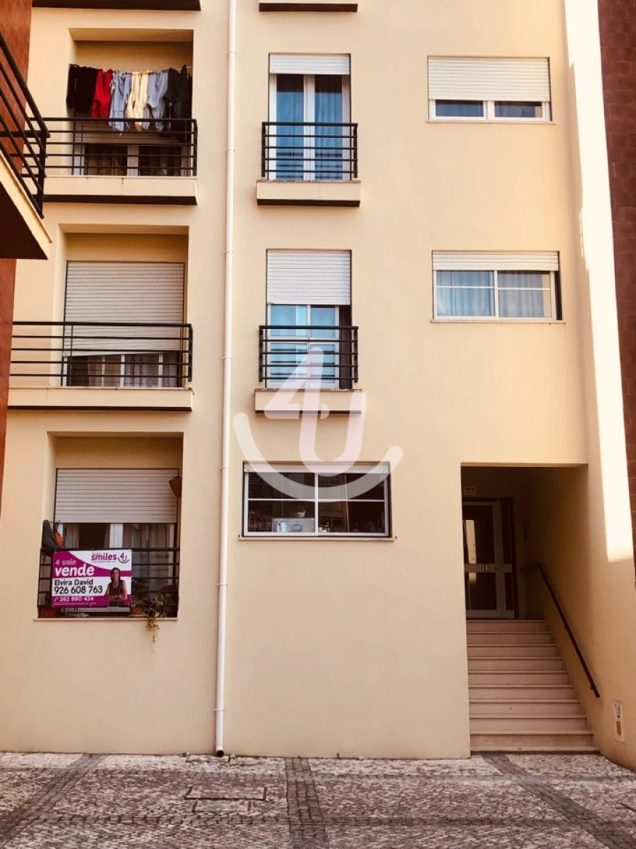 Apartamento T2 para Venda em Alcobaça e Vestiaria Foto 10