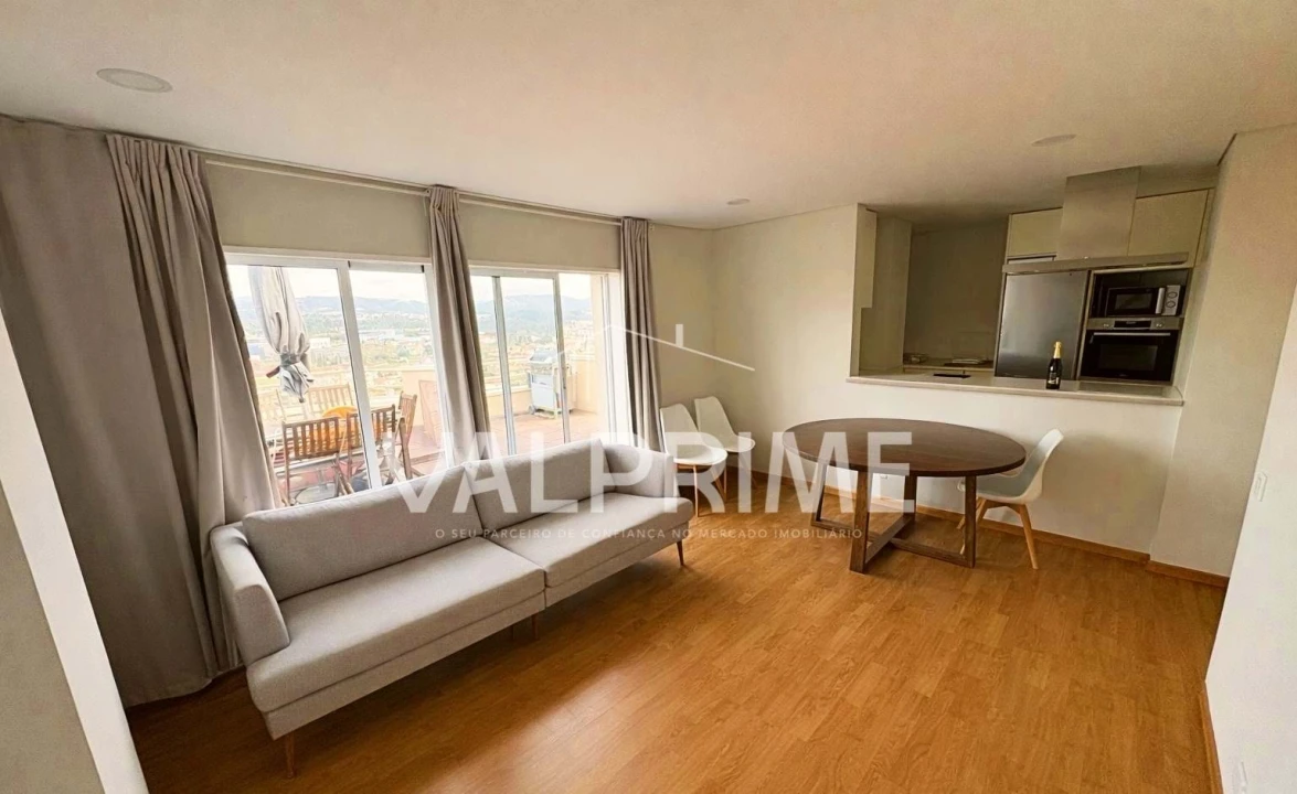 Apartamento T2 para Venda em São João da Madeira Foto 3