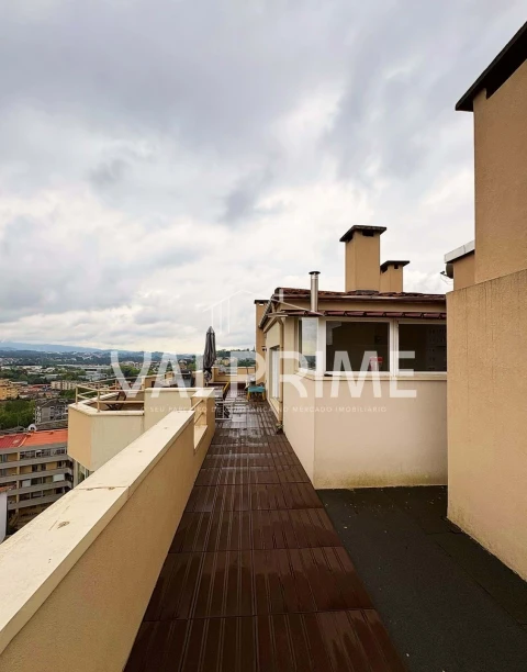 Apartamento T2 para Venda em São João da Madeira