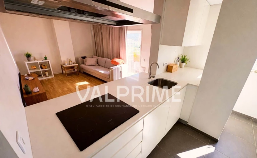 Apartamento T2 para Venda em São João da Madeira Foto 4