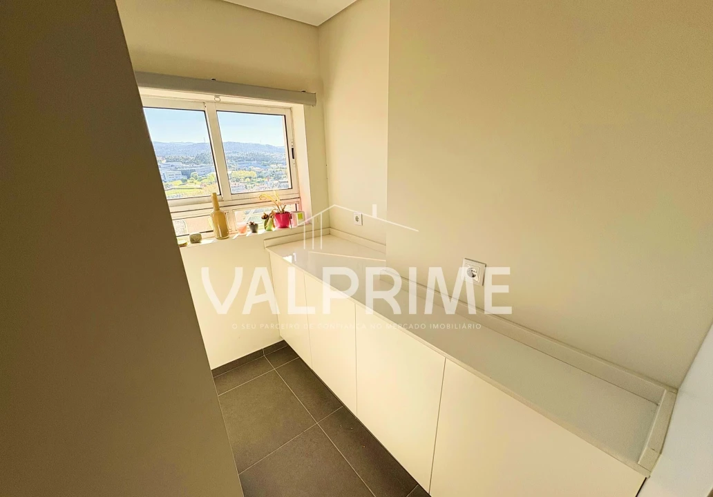 Apartamento T2 para Venda em São João da Madeira Foto 10