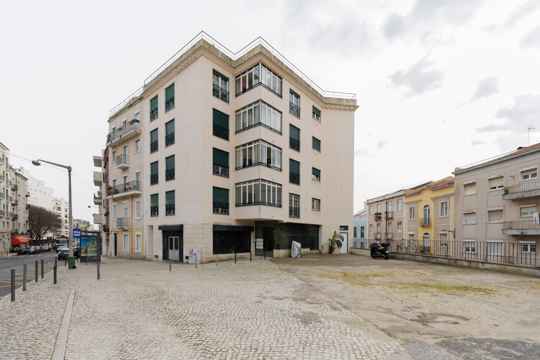 Apartamento T2 para Venda em Penha de França Foto 28