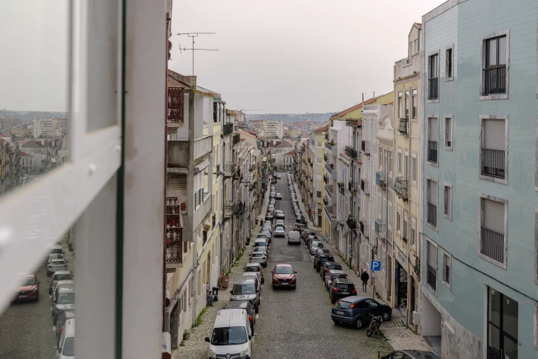 Apartamento T2 para Venda em Penha de França Foto 27