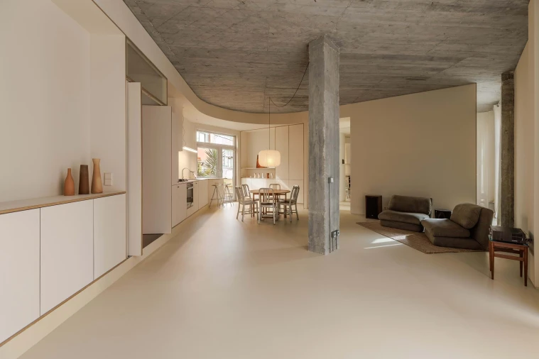 Apartamento T2 para Venda em Penha de França Foto 3