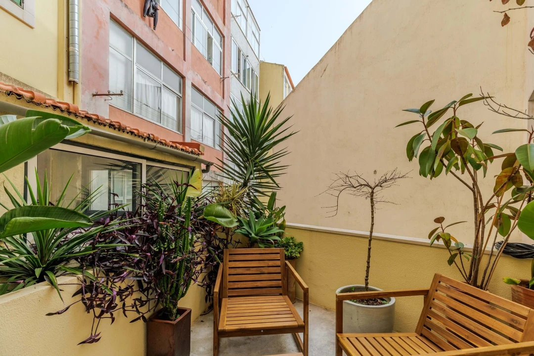Apartamento T2 para Venda em Penha de França Foto 12
