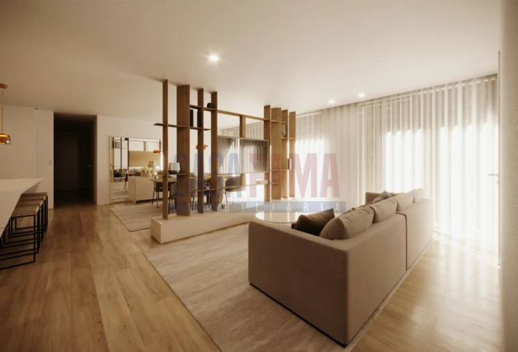 Apartamento T2 para Venda em Vila Nova de Famalicão e Calendário Foto 2