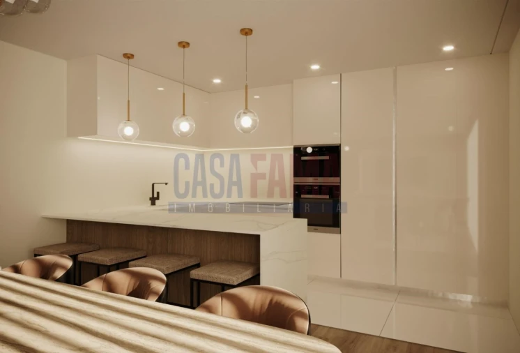 Apartamento T2 para Venda em Vila Nova de Famalicão e Calendário Foto 5