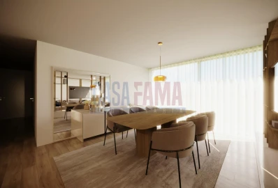 Apartamento T4 para Venda em Vila Nova de Famalicão e Calendário