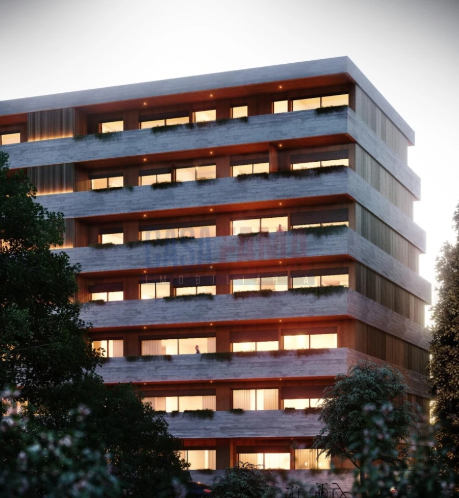 Apartamento T4 para Venda em Vila Nova de Famalicão e Calendário Foto 11