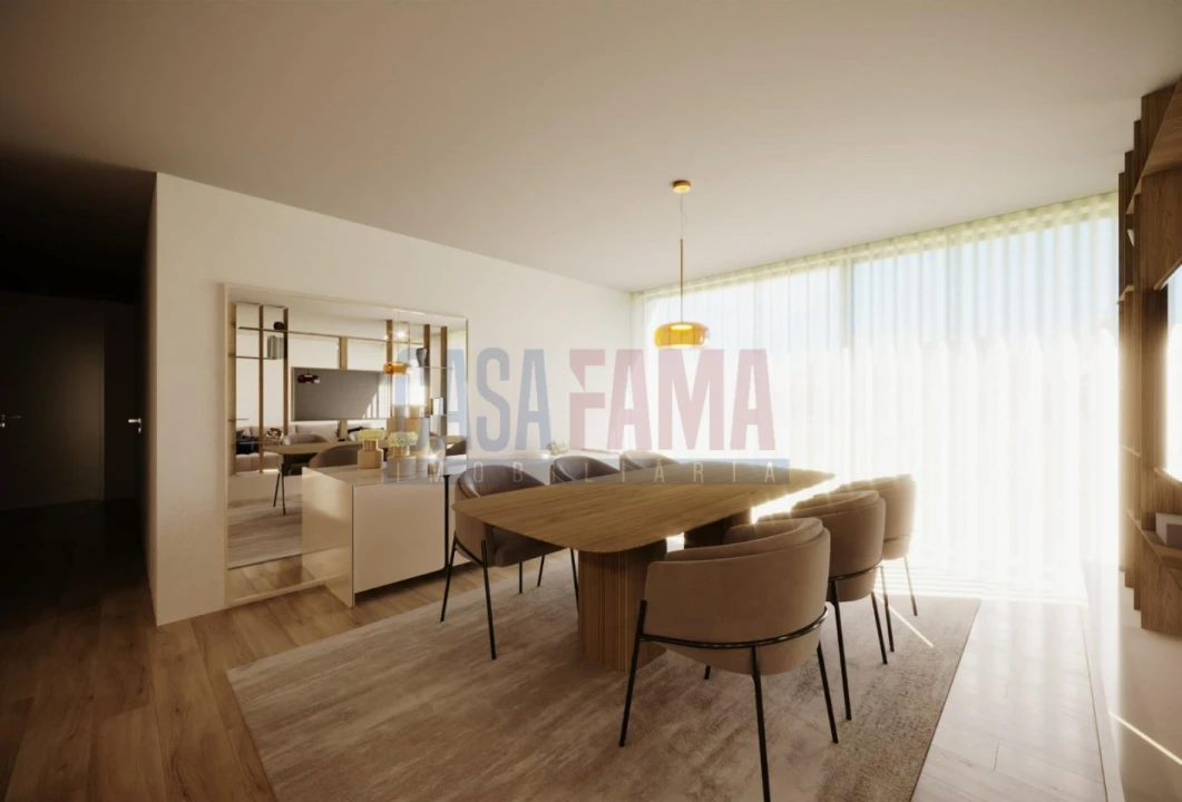 Apartamento T4 para Venda em Vila Nova de Famalicão e Calendário Foto 6