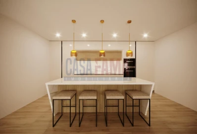 Apartamento T4 para Venda em Vila Nova de Famalicão e Calendário