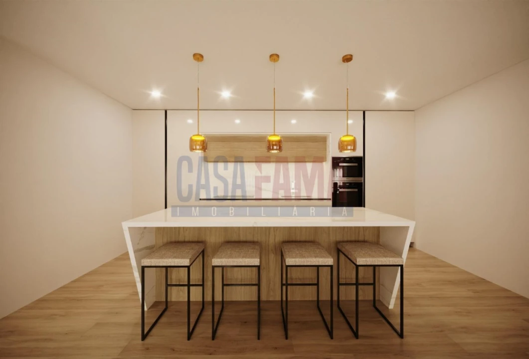 Apartamento T3 para Venda em Vila Nova de Famalicão e Calendário Foto 4