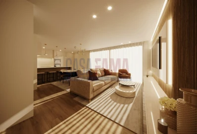 Apartamento T3 para Venda em Vila Nova de Famalicão e Calendário