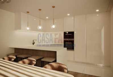 Apartamento T3 para Venda em Vila Nova de Famalicão e Calendário