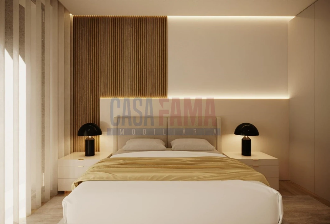 Apartamento T2 para Venda em Vila Nova de Famalicão e Calendário Foto 7